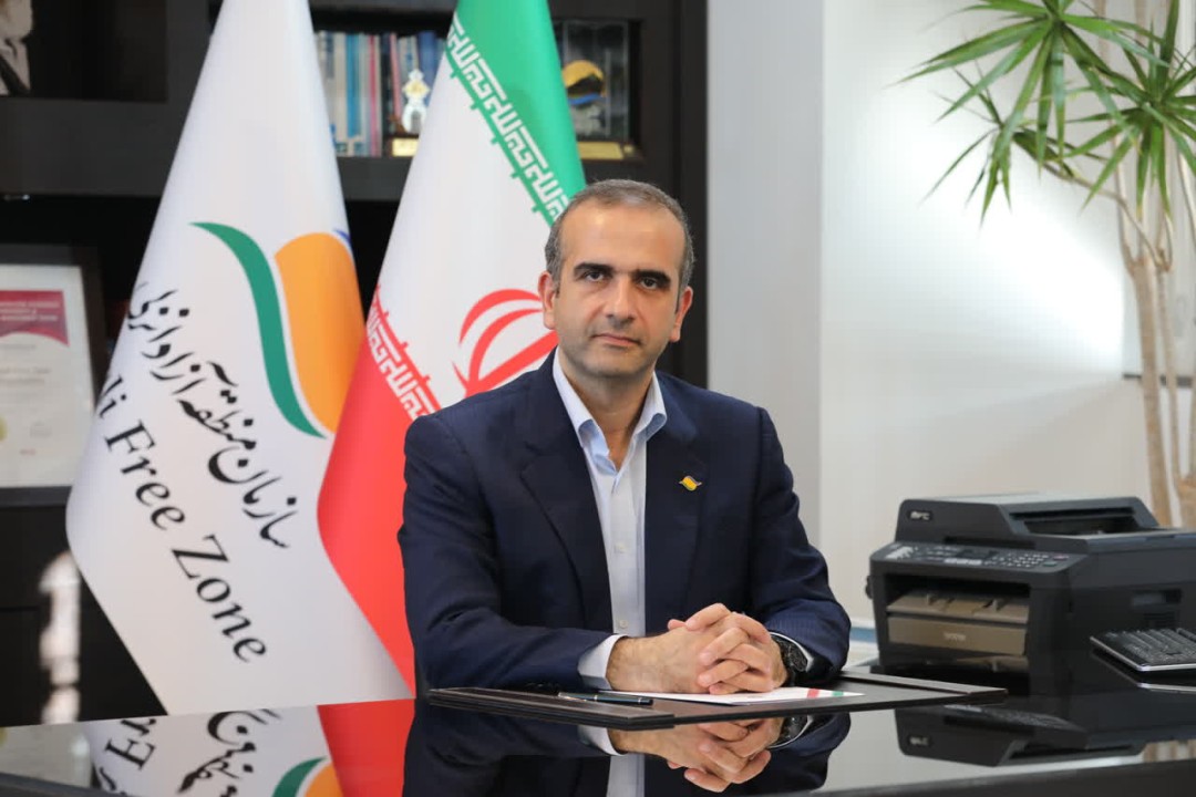 پیام تسلیت مدیرعامل سازمان منطقه آزاد انزلی در پی درگذشت پدر نماینده تالش در مجلس شورای اسلامی